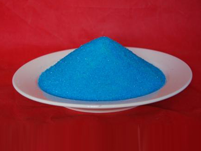 copper sulfate