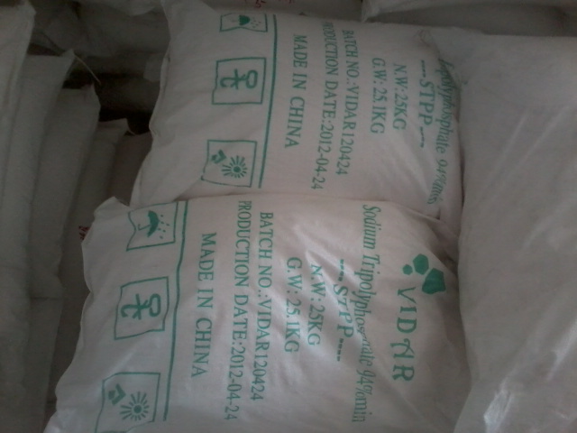 sodium tripolyphosphate