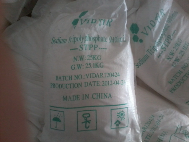 sodium tripolyphosphate