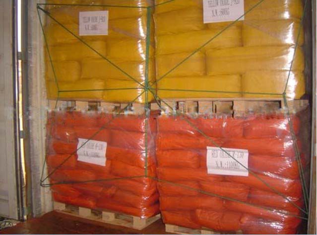 Iron Oxide Red/Yellow company