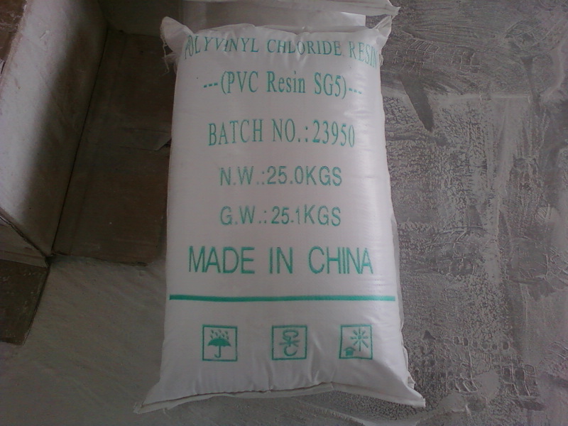 PVC RESIN company