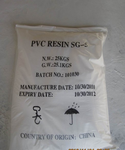 PVC RESIN