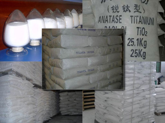 Titanium Dioxide Anatase supplier