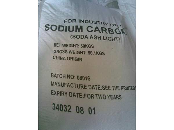 Soda Ash Light