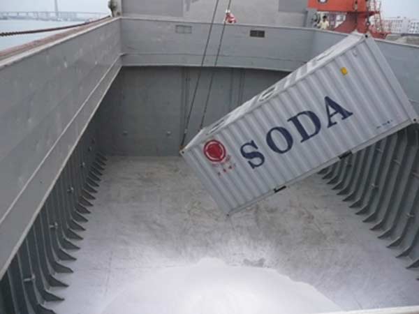 Soda Ash Light