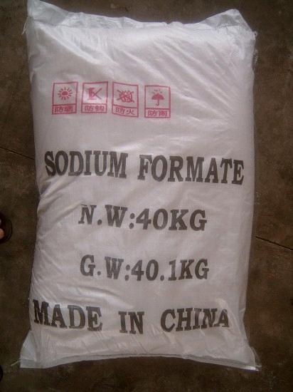 Sodium Formate company