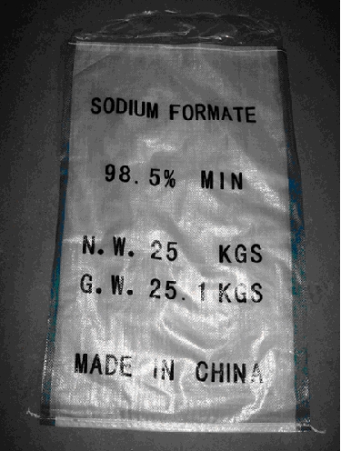 Sodium Formate supplier