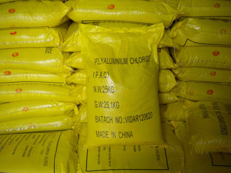 poly aluminum chloride